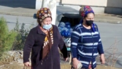 Türkmenistanda karantin çäklendirmeleri tapgyrlaýyn gowşadylýar