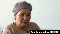 Мубара Айтибаева