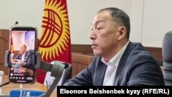 Доскул Бекмурзаев.