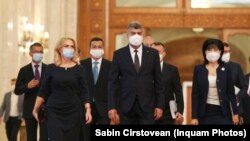 PSD a stat în Opoziție din noiembrie 2019 până în decembrie 2021, dar nu a pierdut controlul în Parlament până la finalul lui 2020. Oamenii partidului se reîntorc acum în poziții cheie în Guvern sau agenții. Imagine de la Congresul PSD din 2020.