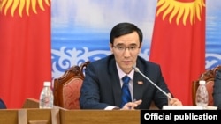 Медер Алиев