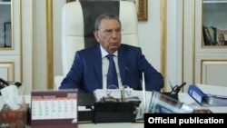 Рамиз Мехтиев 