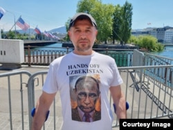 Хасанбой Бурханов.