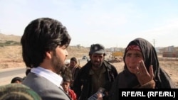 مجموعه تصویری؛ مروری بر کار و یادی از خبرنگاران پیشین رادیو آزادی