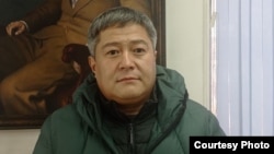 Руслан Акматалиев.