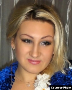 Ольга Мозолевская