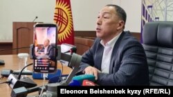 Доскул Бекмурзаев.