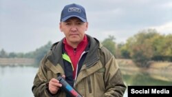 Мирлан Ураимов