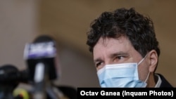 Primarul Nicușor Dan spune că angajații de la STB sunt în culpă dacă nu opresc greva