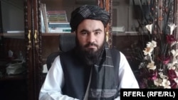 د طالبانو د پوهنې وزارت د نشراتو او عامه اړیکو رییس عزیز احمد ریان