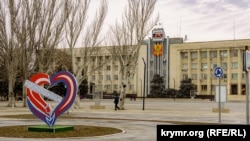 Красноперекопськ, архівне фото