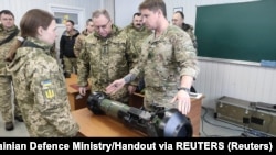 Комплекси NLAW Велика Британія передала Україні у січні