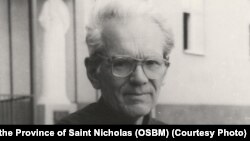 Найвідоміша світлина о.Павла Мадяра, ігумена Імстичівського монастиря в 1992-1994 роках
