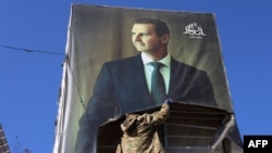 Понад тиждень тому повстанці розпочали наступ в Сирії проти режиму Башара Асада