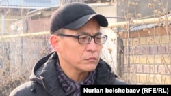 Нурдин Дүйшөнбеков.