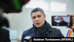 Нурбек Сыдыков