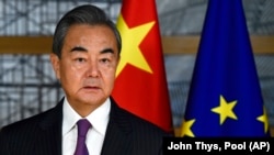  وانگ یی وزیر امور خارجه چین 