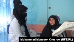 مراجعین نیز از کار و خدمات این کلینیک راضی استند