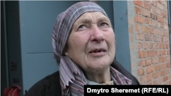 Жителька Очакова Валентина