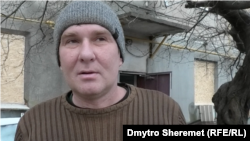 Житель Очакова Віталій