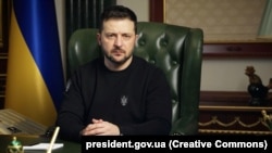 Volodimir Zelenski este optimist că partenerii vestici ai Kievului vor lua o decizie favorabilă de trimitere de tancuri Leopold Ucrainei. 