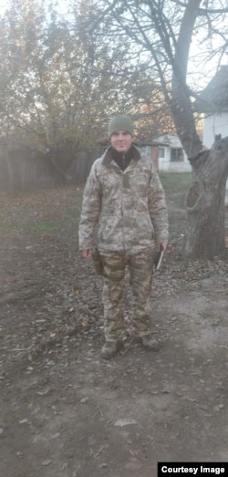 Ярослав Лугода на службі