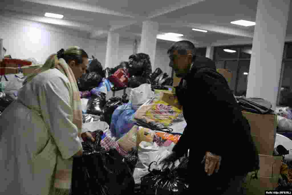 Kryesia e shoqërisë kulturore artistike "Sharski Behar" ishte iniciatore e aksionit për mbledhjen e ndihmave për banorët e zonave të goditura nga tërmetet në Turqi dhe në Siri.