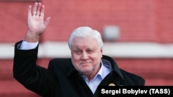 Депутат Госдумы России Сергей Миронов.
