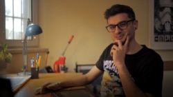 Bulgarian Artist Helps Revive Comic Book Heroes He Loved As Kid
