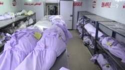 د لسبېلې ټرافیکي پېښې اغېزمنې کورنۍ د خپلوانو مړي غواړي