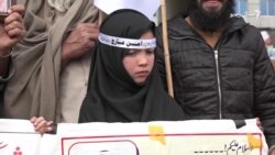 جماعت اسلامي خیبر پښتونخوا کې د ناامنۍ ضد لاریون کړی دی