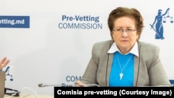 Tatiana Răducanu a fost numită de Parlament în calitate de membră a comisiei pre-vetting și comisiei vetting al procurorilor la propunerea deputaților PAS.