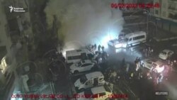 Диярбакыр: Жер силкинген көз ирмемдер