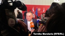 Коба Накопия призвал оппозицию объединиться и готовиться к внеочередным парламентским выборам