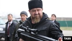 Нохчийчоьнан куьйгалхо Кадыров Рамзан Гуьмсехь ву, 2023-чу шеран дечкен-бутт