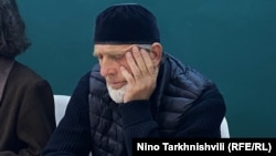 Малхаз Мачаликашвили, отец погибшего Темирлана Мачаликашвили. 19 января 2023 года