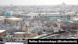 Ташкент шаары 