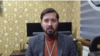 Узбекистанский блогер Абдукодир Муминов.