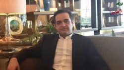 بازداشت داماد عبدالکریم سروش در گفتگو با سروش دباغ 