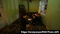 Ստեփանակերտ, 18-ը հունվարի, 2023թ․