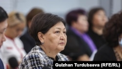 Гүлнара Баатырова