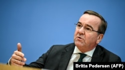 Борис Пісторіус сказав, що потрібно дочекатися висновків розслідування, щоб можна було говорити про можливі наслідки