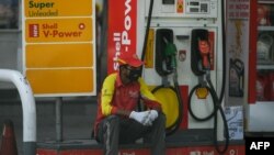 تصویر آرشیف: تانک تیل در پاکستان