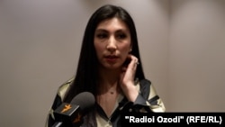 Ануша Ходизода