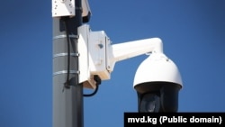 Кыргызстанда жүргөн орусиялык активист Алена Крылова адамды жүзүнөн тааныган камеранын жардамы менен аныкталган.