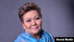 Нуржамал Таабалдиева.