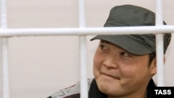 Санжар Бакиев, 2-ноябрь, 2010-жыл