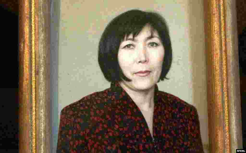 Жергеталдык музейчи #14