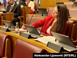 ministrja e Punëve Publike, Majda Adxheviq