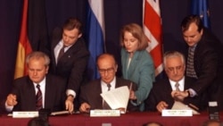 Dejtonski sporazum: 'Servis nije uspio, zamijenite proizvod'